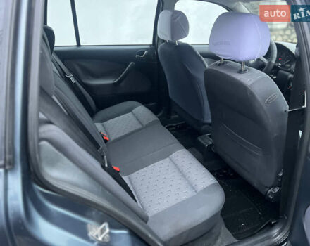 Серый Шкода Октавия, объемом двигателя 1.6 л и пробегом 223 тыс. км за 4799 $, фото 13 на Automoto.ua