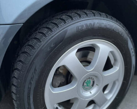 Шкода Октавия 2004 в Виннице на Automoto.ua Серый Шкода Октавия, объемом двигателя 1.98 л и пробегом 231 тыс. км за 3950 $, фото 10 на Automoto.ua