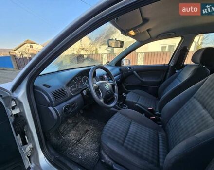 Сірий Шкода Октавія, об'ємом двигуна 1.6 л та пробігом 190 тис. км за 4450 $, фото 9 на Automoto.ua