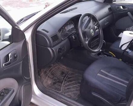 Серый Шкода Октавия, объемом двигателя 1.6 л и пробегом 238 тыс. км за 3800 $, фото 17 на Automoto.ua