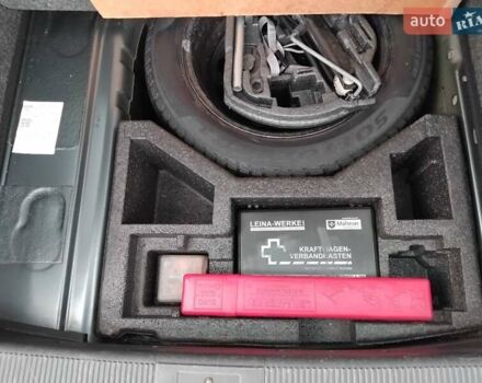 Серый Шкода Октавия, объемом двигателя 1.98 л и пробегом 245 тыс. км за 4900 $, фото 15 на Automoto.ua