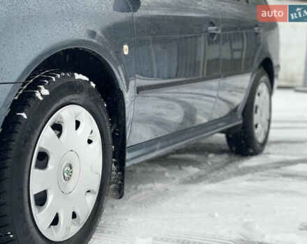 Серый Шкода Октавия, объемом двигателя 1.6 л и пробегом 209 тыс. км за 5750 $, фото 8 на Automoto.ua