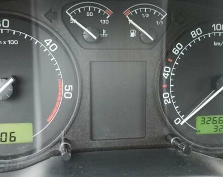 Сірий Шкода Октавія, об'ємом двигуна 1.9 л та пробігом 327 тис. км за 4500 $, фото 16 на Automoto.ua