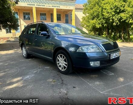 Серый Шкода Октавия, объемом двигателя 1.6 л и пробегом 214 тыс. км за 5100 $, фото 3 на Automoto.ua