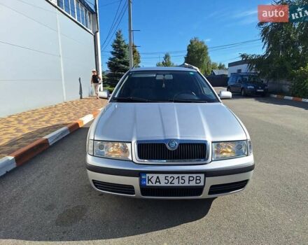 Серый Шкода Октавия, объемом двигателя 1.9 л и пробегом 289 тыс. км за 6700 $, фото 8 на Automoto.ua