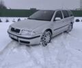 Серый Шкода Октавия, объемом двигателя 1.9 л и пробегом 363 тыс. км за 4100 $, фото 1 на Automoto.ua