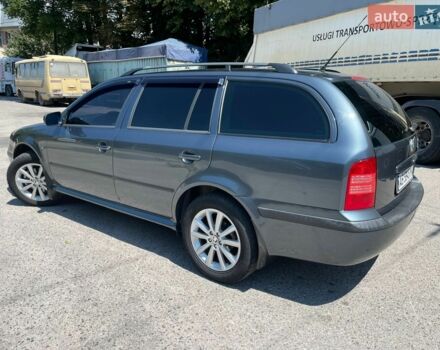 Сірий Шкода Октавія, об'ємом двигуна 1.78 л та пробігом 263 тис. км за 5800 $, фото 5 на Automoto.ua