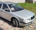 Серый Шкода Октавия, объемом двигателя 1.6 л и пробегом 230 тыс. км за 4500 $, фото 12 на Automoto.ua