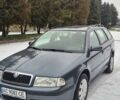 Серый Шкода Октавия, объемом двигателя 1.9 л и пробегом 367 тыс. км за 4500 $, фото 3 на Automoto.ua