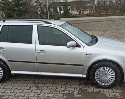 Сірий Шкода Октавія, об'ємом двигуна 1.9 л та пробігом 327 тис. км за 4500 $, фото 7 на Automoto.ua