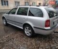 Серый Шкода Октавия, объемом двигателя 1.98 л и пробегом 277 тыс. км за 5505 $, фото 3 на Automoto.ua