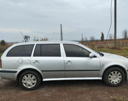 Шкода Октавия 2004 в Жмеренке на Automoto.ua Серый Шкода Октавия, объемом двигателя 1.9 л и пробегом 351 тыс. км за 3800 $, фото 3 на Automoto.ua