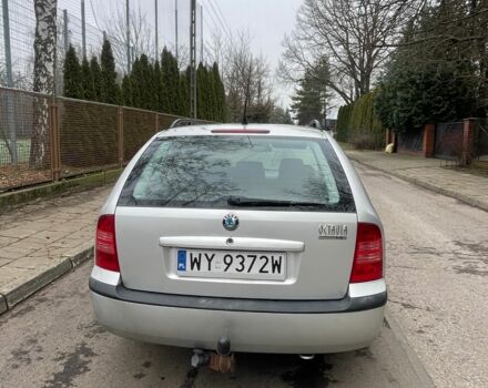 Серый Шкода Октавия, объемом двигателя 0 л и пробегом 330 тыс. км за 1500 $, фото 5 на Automoto.ua