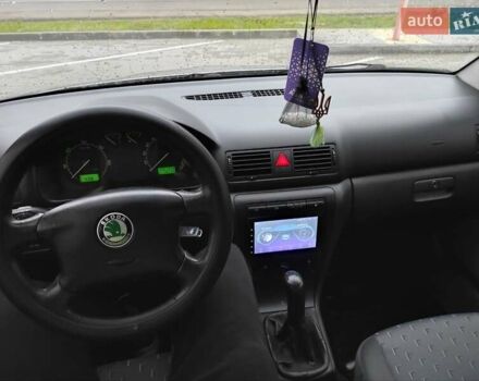 Сірий Шкода Октавія, об'ємом двигуна 1.9 л та пробігом 237 тис. км за 4900 $, фото 11 на Automoto.ua