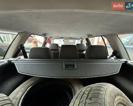 Серый Шкода Октавия, объемом двигателя 1.6 л и пробегом 244 тыс. км за 4700 $, фото 9 на Automoto.ua