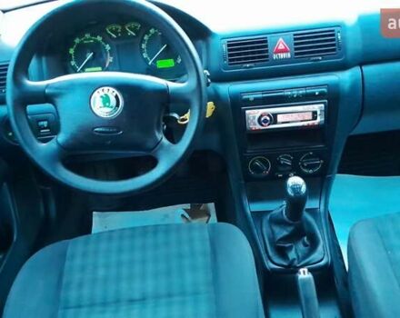 Серый Шкода Октавия, объемом двигателя 1.6 л и пробегом 288 тыс. км за 5300 $, фото 38 на Automoto.ua