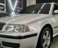 Серый Шкода Октавия, объемом двигателя 1.6 л и пробегом 246 тыс. км за 6000 $, фото 1 на Automoto.ua