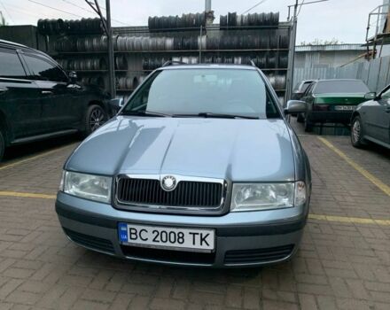 Шкода Октавія 2004 у Софіївська Борщагівка на Automoto.ua Сірий Шкода Октавія, об'ємом двигуна 1.6 л та пробігом 182 тис. км за 4500 $, фото 1 на Automoto.ua