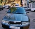 Серый Шкода Октавия, объемом двигателя 1.6 л и пробегом 320 тыс. км за 4000 $, фото 1 на Automoto.ua