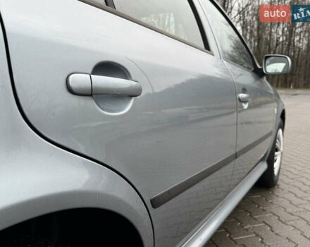 Серый Шкода Октавия, объемом двигателя 1.6 л и пробегом 222 тыс. км за 5200 $, фото 12 на Automoto.ua
