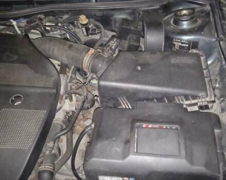 Сірий Шкода Октавія, об'ємом двигуна 1.9 л та пробігом 236 тис. км за 4600 $, фото 11 на Automoto.ua