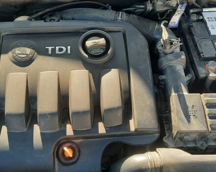 Серый Шкода Октавия, объемом двигателя 1.9 л и пробегом 334 тыс. км за 2850 $, фото 7 на Automoto.ua