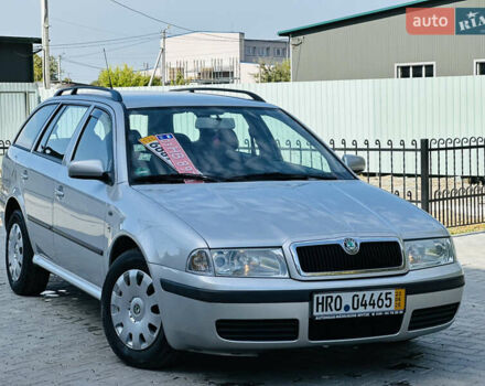 Серый Шкода Октавия, объемом двигателя 1.6 л и пробегом 189 тыс. км за 4999 $, фото 1 на Automoto.ua