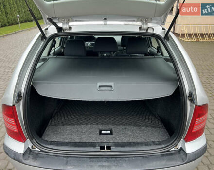 Серый Шкода Октавия, объемом двигателя 1.6 л и пробегом 179 тыс. км за 5290 $, фото 21 на Automoto.ua