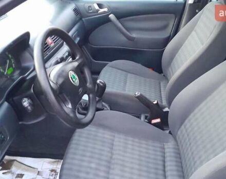 Серый Шкода Октавия, объемом двигателя 1.6 л и пробегом 288 тыс. км за 5300 $, фото 8 на Automoto.ua