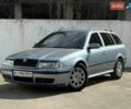 Серый Шкода Октавия, объемом двигателя 1.6 л и пробегом 225 тыс. км за 4650 $, фото 1 на Automoto.ua