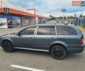 Серый Шкода Октавия, объемом двигателя 1.6 л и пробегом 270 тыс. км за 4350 $, фото 7 на Automoto.ua