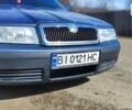 Серый Шкода Октавия, объемом двигателя 1.6 л и пробегом 264 тыс. км за 4500 $, фото 14 на Automoto.ua