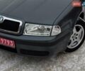 Серый Шкода Октавия, объемом двигателя 1.6 л и пробегом 143 тыс. км за 5700 $, фото 5 на Automoto.ua