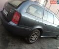 Серый Шкода Октавия, объемом двигателя 1.6 л и пробегом 194 тыс. км за 5500 $, фото 6 на Automoto.ua