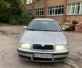 Серый Шкода Октавия, объемом двигателя 1.6 л и пробегом 250 тыс. км за 1850 $, фото 2 на Automoto.ua