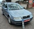 Серый Шкода Октавия, объемом двигателя 1.6 л и пробегом 238 тыс. км за 4750 $, фото 1 на Automoto.ua