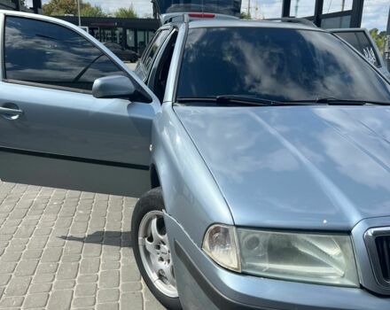 Сірий Шкода Октавія, об'ємом двигуна 1.6 л та пробігом 274 тис. км за 4700 $, фото 11 на Automoto.ua