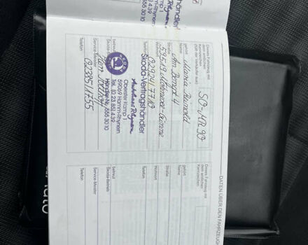 Сірий Шкода Октавія, об'ємом двигуна 1.6 л та пробігом 158 тис. км за 5350 $, фото 28 на Automoto.ua