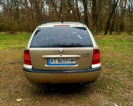 Сірий Шкода Октавія, об'ємом двигуна 1.9 л та пробігом 0 тис. км за 4500 $, фото 3 на Automoto.ua