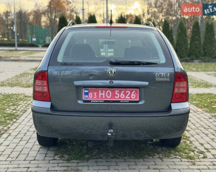 Шкода Октавия 2004 в Харькове на Automoto.ua Серый Шкода Октавия, объемом двигателя 1.6 л и пробегом 250 тыс. км за 5300 $, фото 5 на Automoto.ua