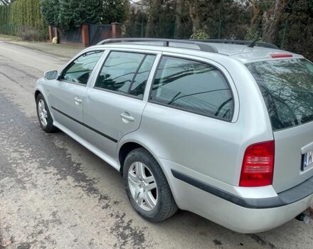 Серый Шкода Октавия, объемом двигателя 0 л и пробегом 330 тыс. км за 1500 $, фото 6 на Automoto.ua