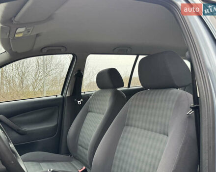 Серый Шкода Октавия, объемом двигателя 1.6 л и пробегом 222 тыс. км за 5200 $, фото 42 на Automoto.ua