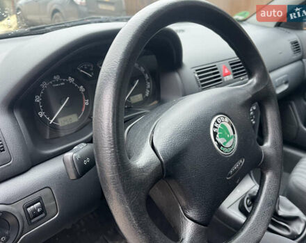 Сірий Шкода Октавія, об'ємом двигуна 1.6 л та пробігом 158 тис. км за 5350 $, фото 43 на Automoto.ua