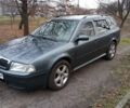 Серый Шкода Октавия, объемом двигателя 2 л и пробегом 260 тыс. км за 5200 $, фото 1 на Automoto.ua