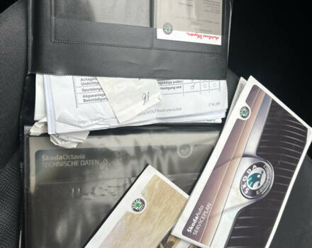 Сірий Шкода Октавія, об'ємом двигуна 1.6 л та пробігом 158 тис. км за 5350 $, фото 26 на Automoto.ua