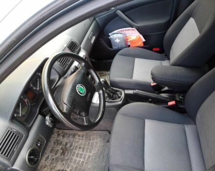 Сірий Шкода Октавія, об'ємом двигуна 2 л та пробігом 280 тис. км за 4100 $, фото 1 на Automoto.ua