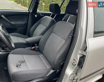 Серый Шкода Октавия, объемом двигателя 1.6 л и пробегом 179 тыс. км за 5290 $, фото 44 на Automoto.ua