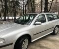 Сірий Шкода Октавія, об'ємом двигуна 1.6 л та пробігом 190 тис. км за 5300 $, фото 1 на Automoto.ua