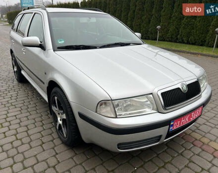 Серый Шкода Октавия, объемом двигателя 1.6 л и пробегом 179 тыс. км за 5290 $, фото 2 на Automoto.ua