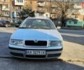 Серый Шкода Октавия, объемом двигателя 1.6 л и пробегом 230 тыс. км за 4500 $, фото 1 на Automoto.ua